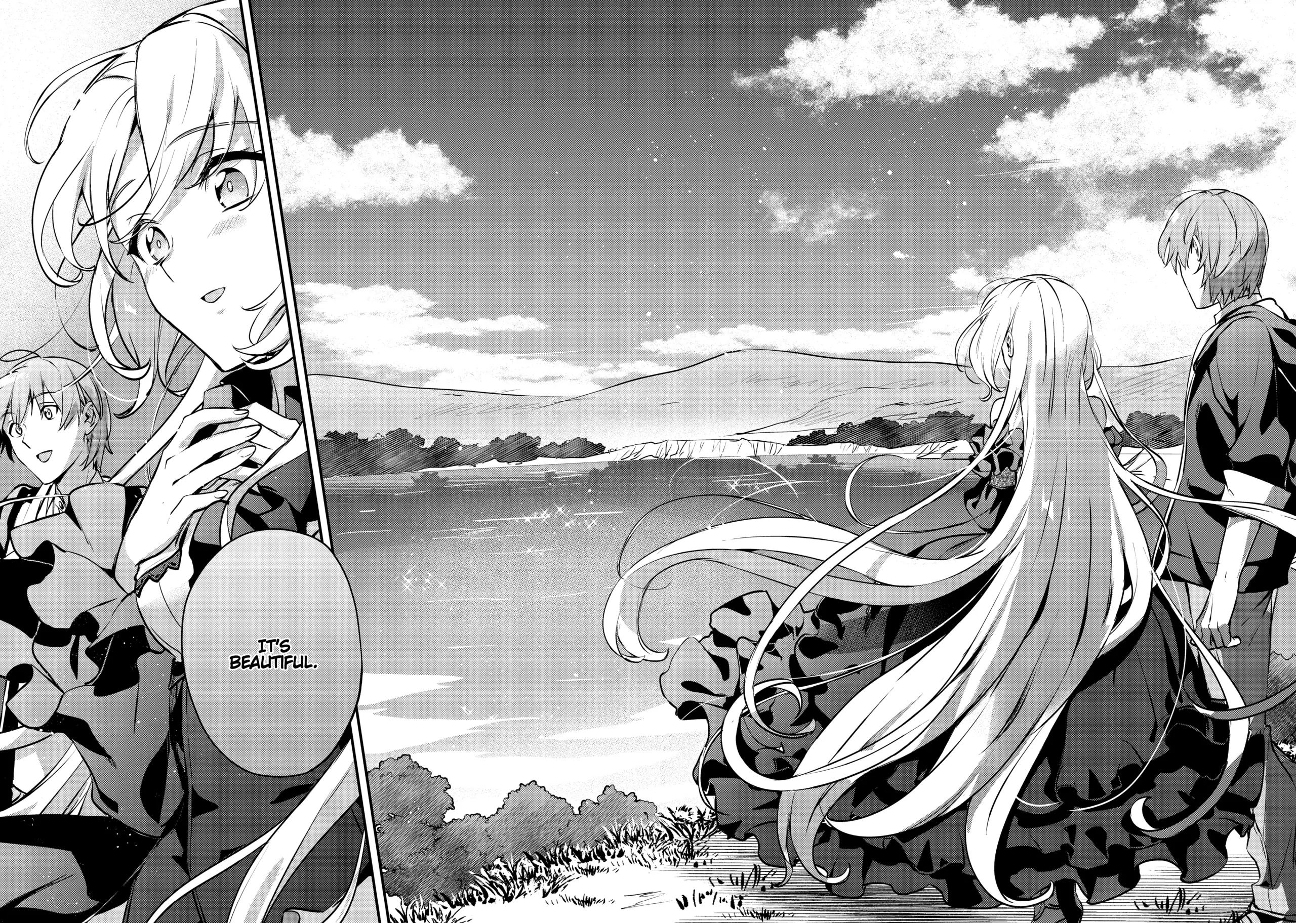 Yuusha Shoukan ni Makikomareta kedo, Isekai wa Heiwa deshita Chapter 34.1 16